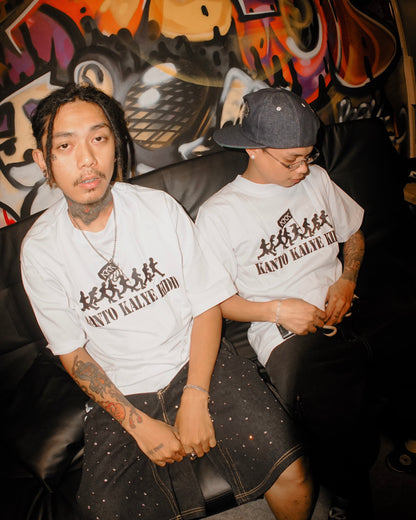 KANTO KALYE KIDD TEE