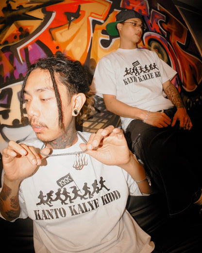 KANTO KALYE KIDD TEE