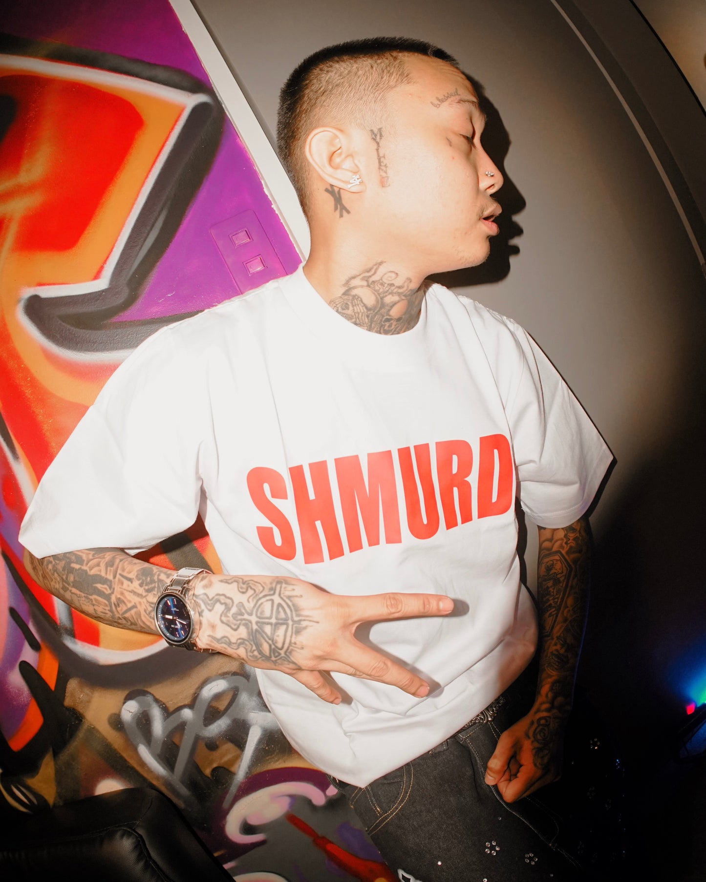 SHMURDA TEE
