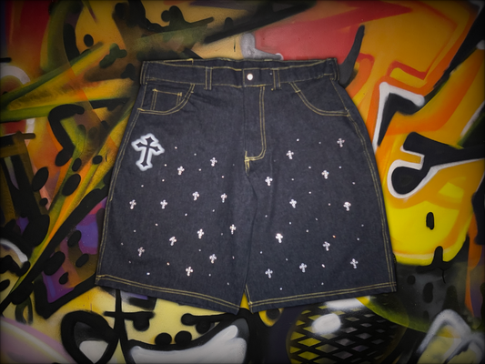 THS BAGGY SHORTS 1 OF 1 LARGE