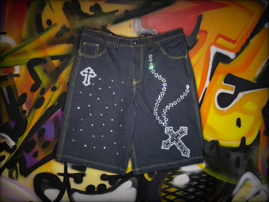 THS BAGGY SHORTS 1 OF 1 LARGE