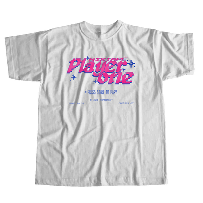 PLAYER ONE MERCH