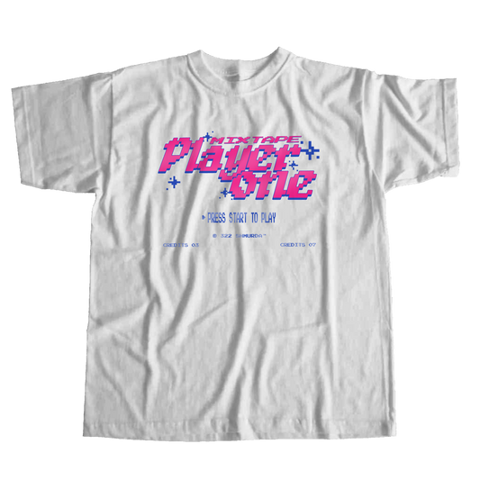 PLAYER ONE MERCH