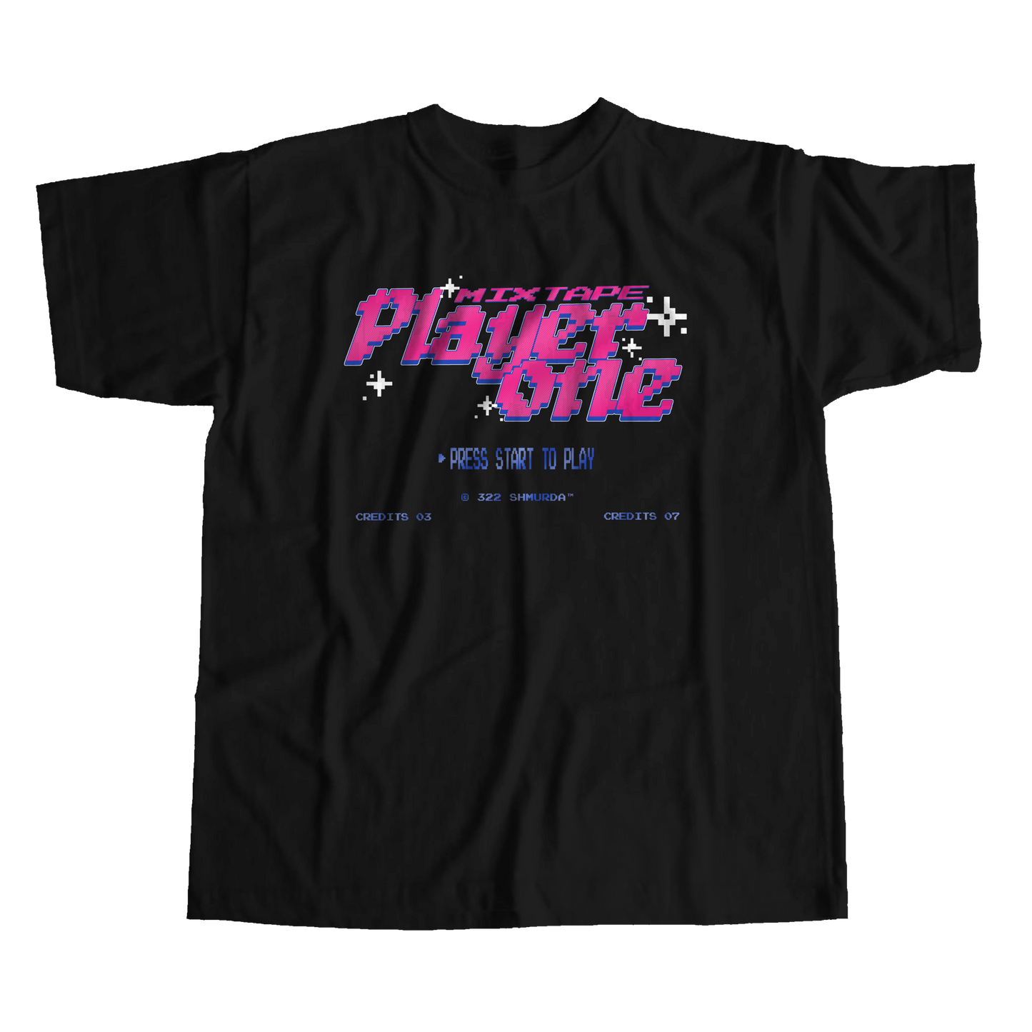 PLAYER ONE MERCH