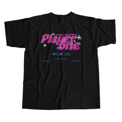 PLAYER ONE MERCH