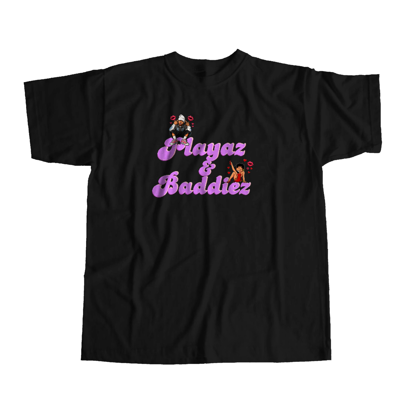 PLAYAZ & BADDIEZ SHIRT