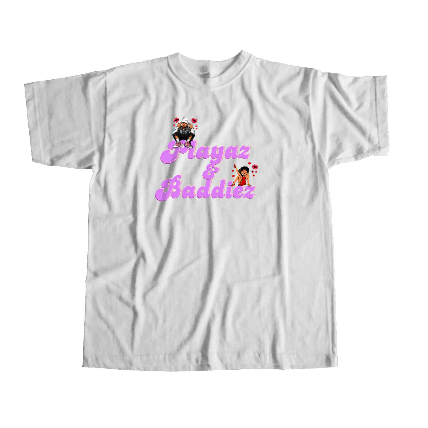 PLAYAZ & BADDIEZ SHIRT