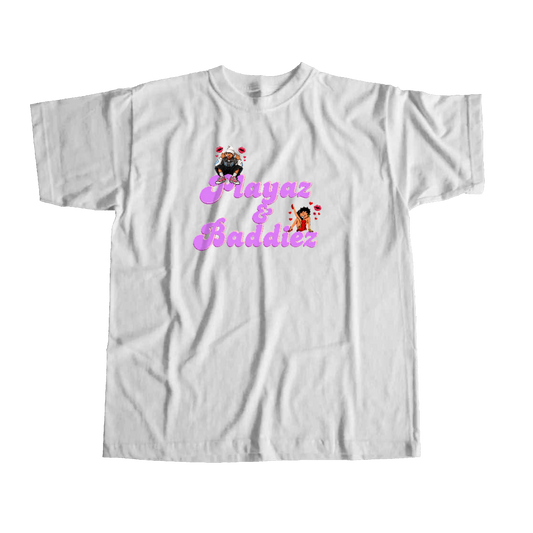 PLAYAZ & BADDIEZ SHIRT